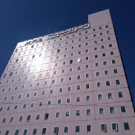 Hotel New Green 카시와자키 외부 사진